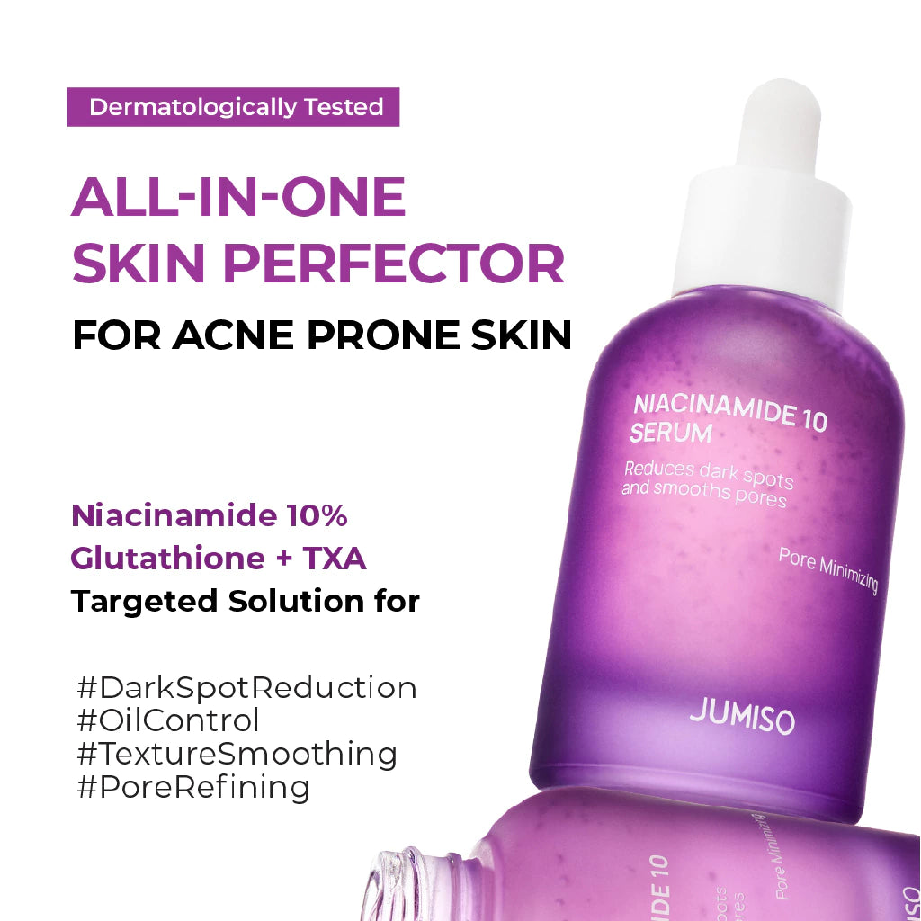 Suero Niacinamide 10 Serum Jumiso