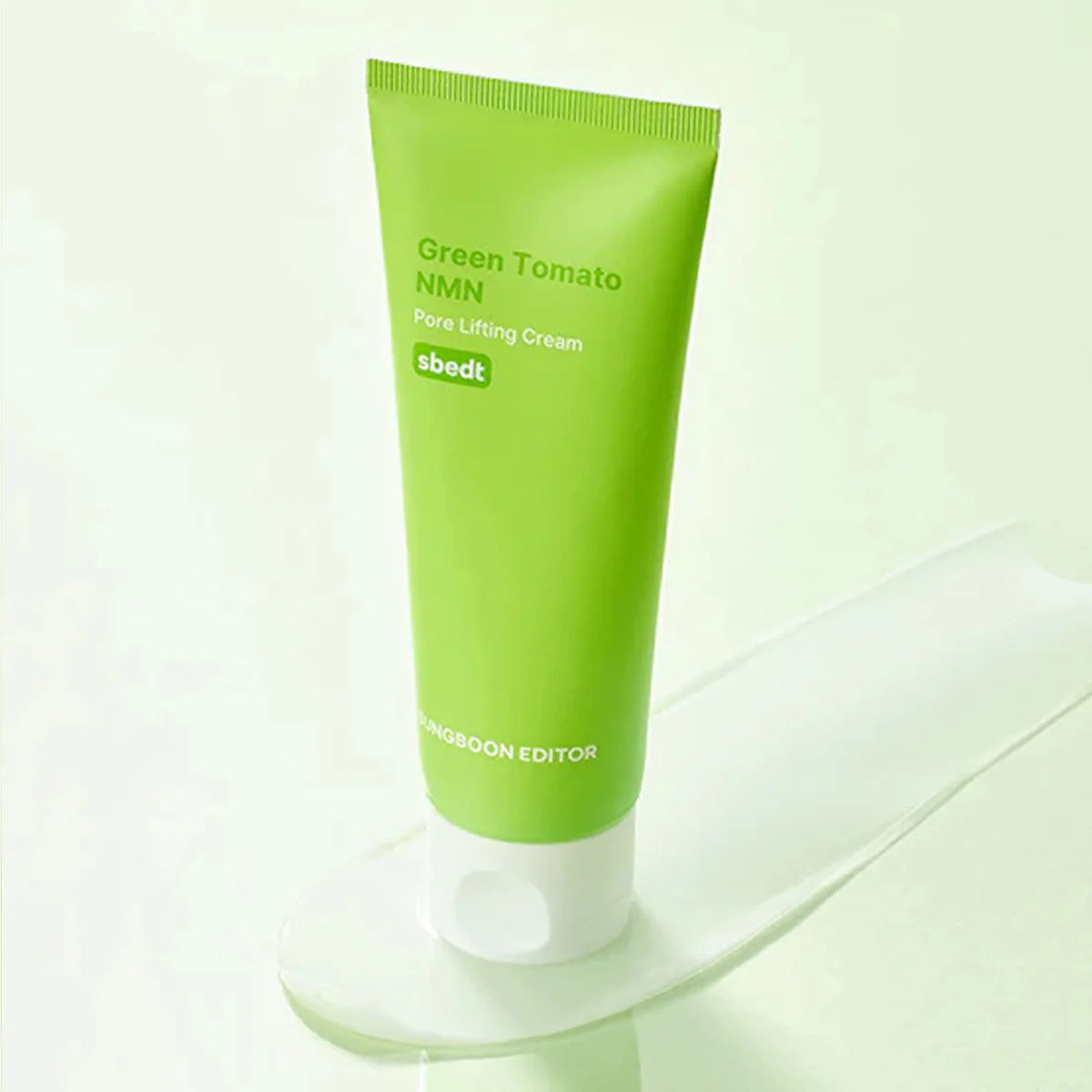 Crema Green Tomato Nmn Pore Lifting Cream Sungboon Editor Imagen secundaria del producto