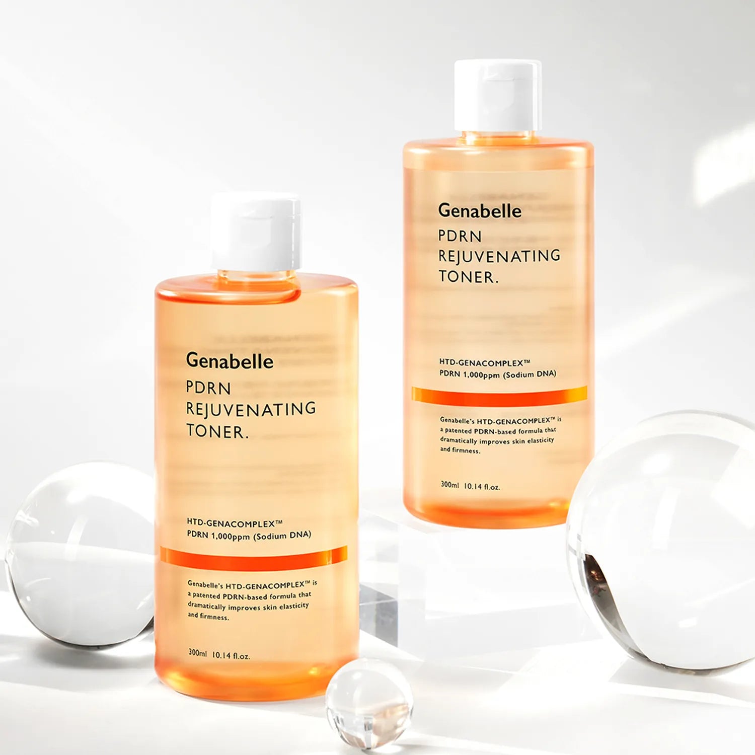 Toner Rejuvenecedor Pdrn Genabelle 300Ml