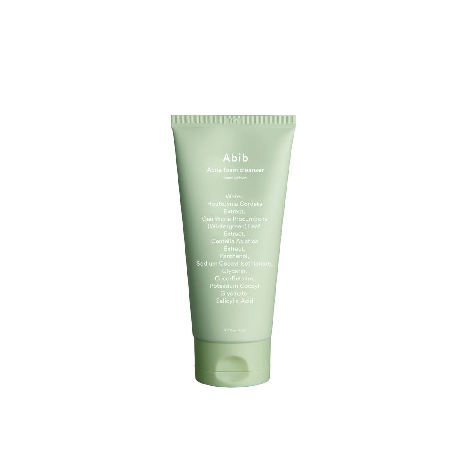 Limpiador Acne Foam Cleanser Heartleaf Abib