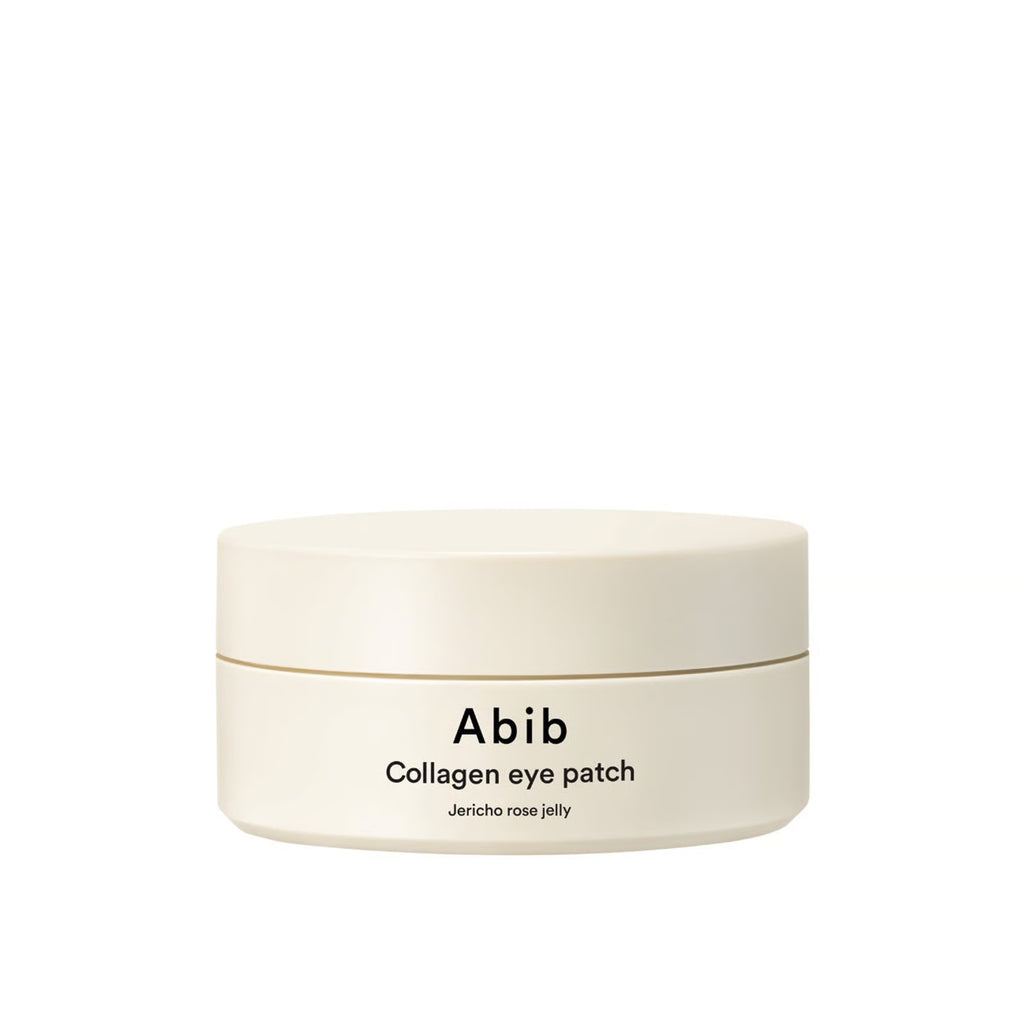 Parches Collagen Eye Patch Jericho Rose Jelly Abib
