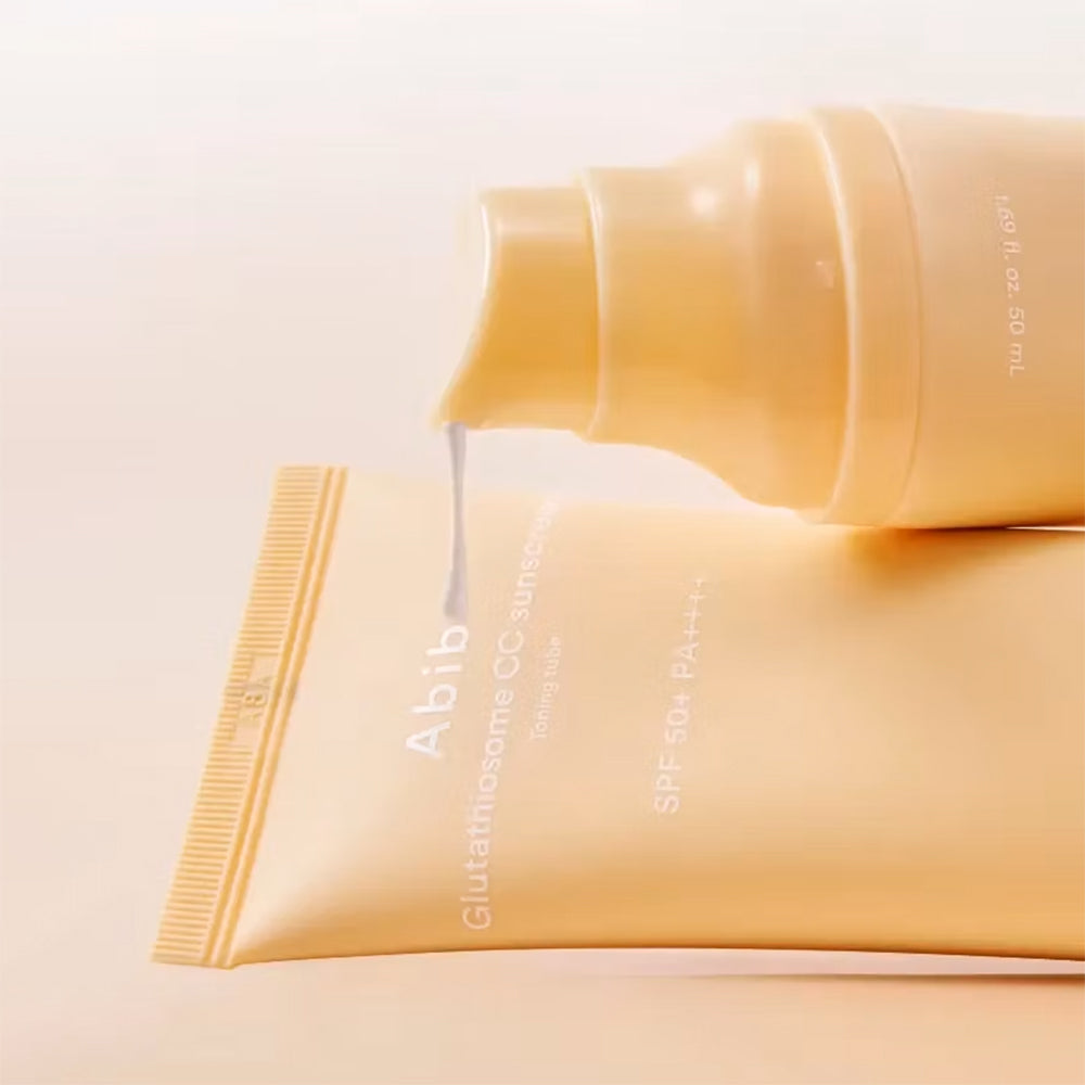 Protector Solar Glutathiosome Cc Sunscreen Abib