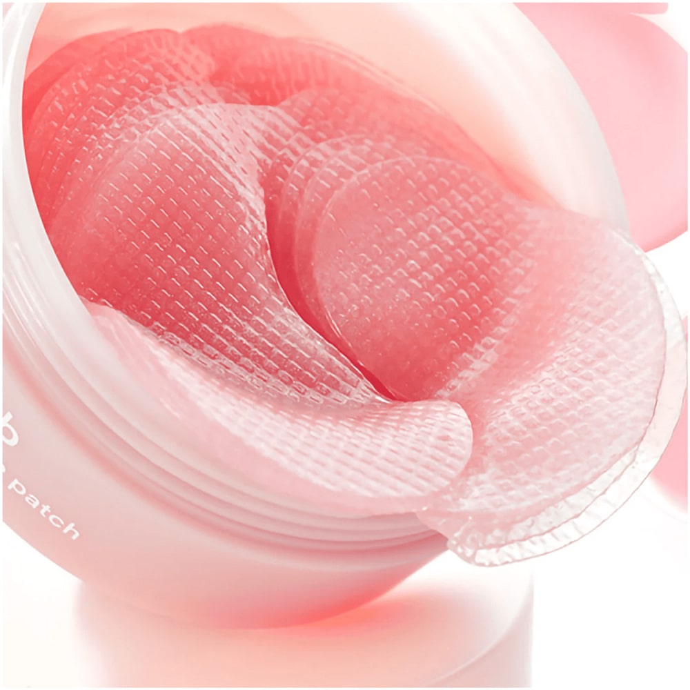 Parches Pdrn Retinal Eye Patch Glow Jelly Abib
