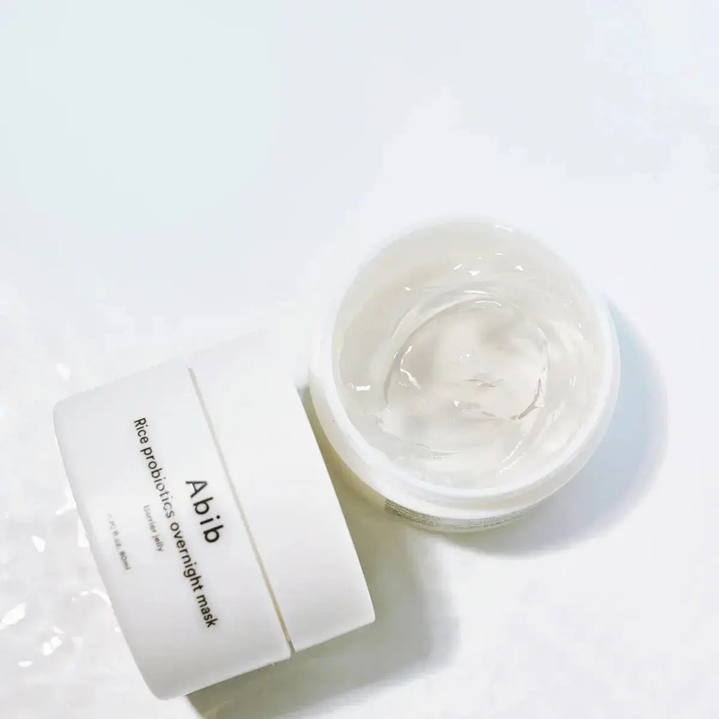 Mascarilla Rice Probiotics Overnight Mask Abib