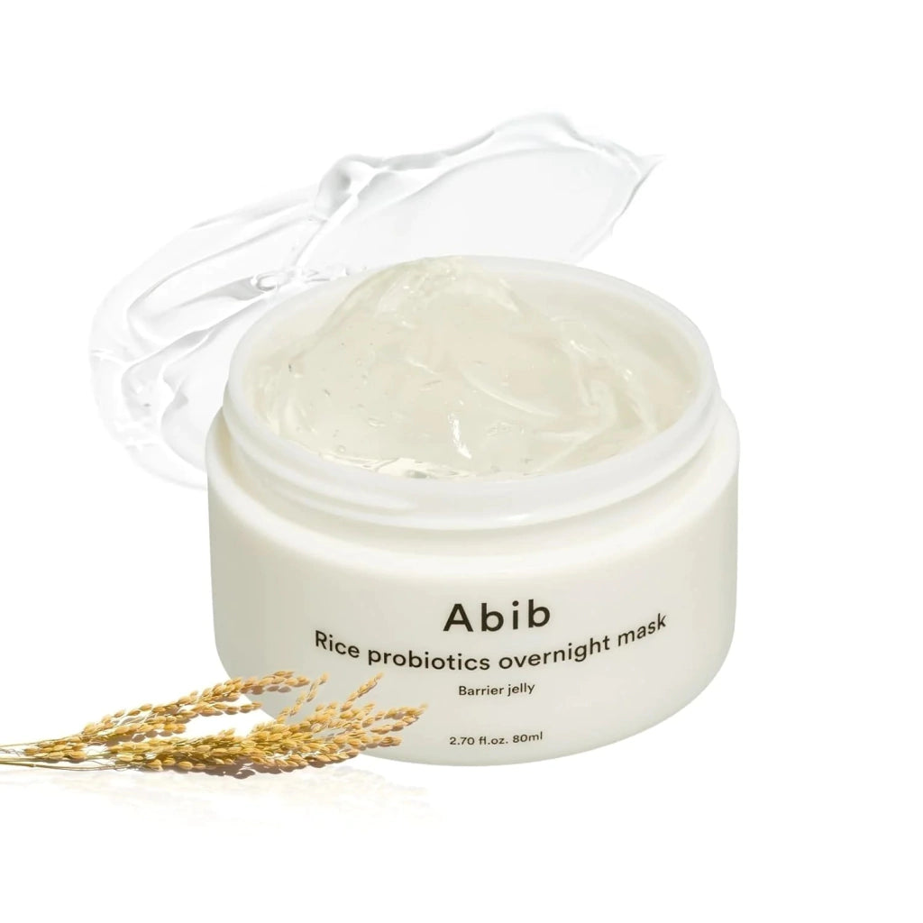 Mascarilla Rice Probiotics Overnight Mask Abib