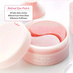 Parches Pdrn Retinal Eye Patch Glow Jelly Abib