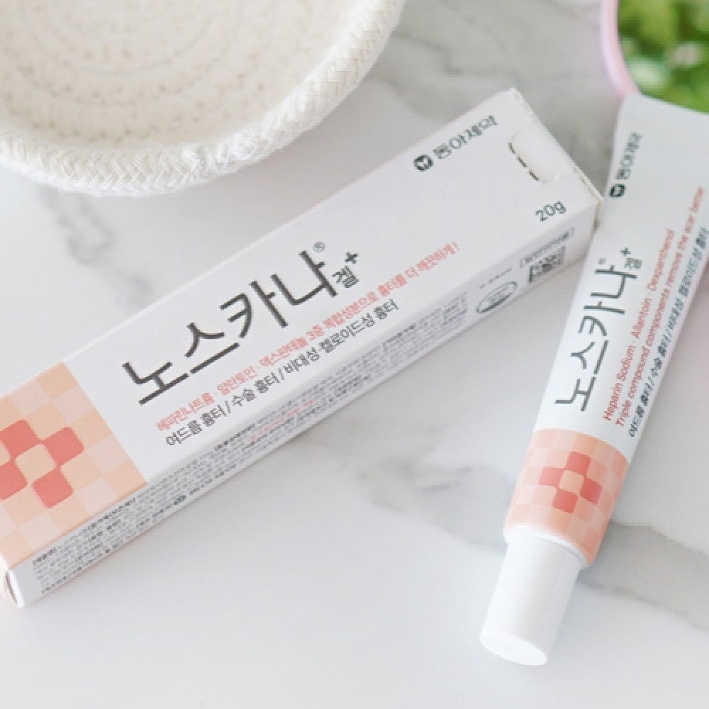 Crema Noscarna Dong-A Pharm (13Gr)