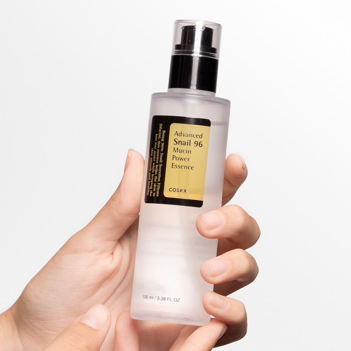 Esencia Advance Snail 96 Mucin Power Cosrx (100Ml) Imagen secundaria del producto