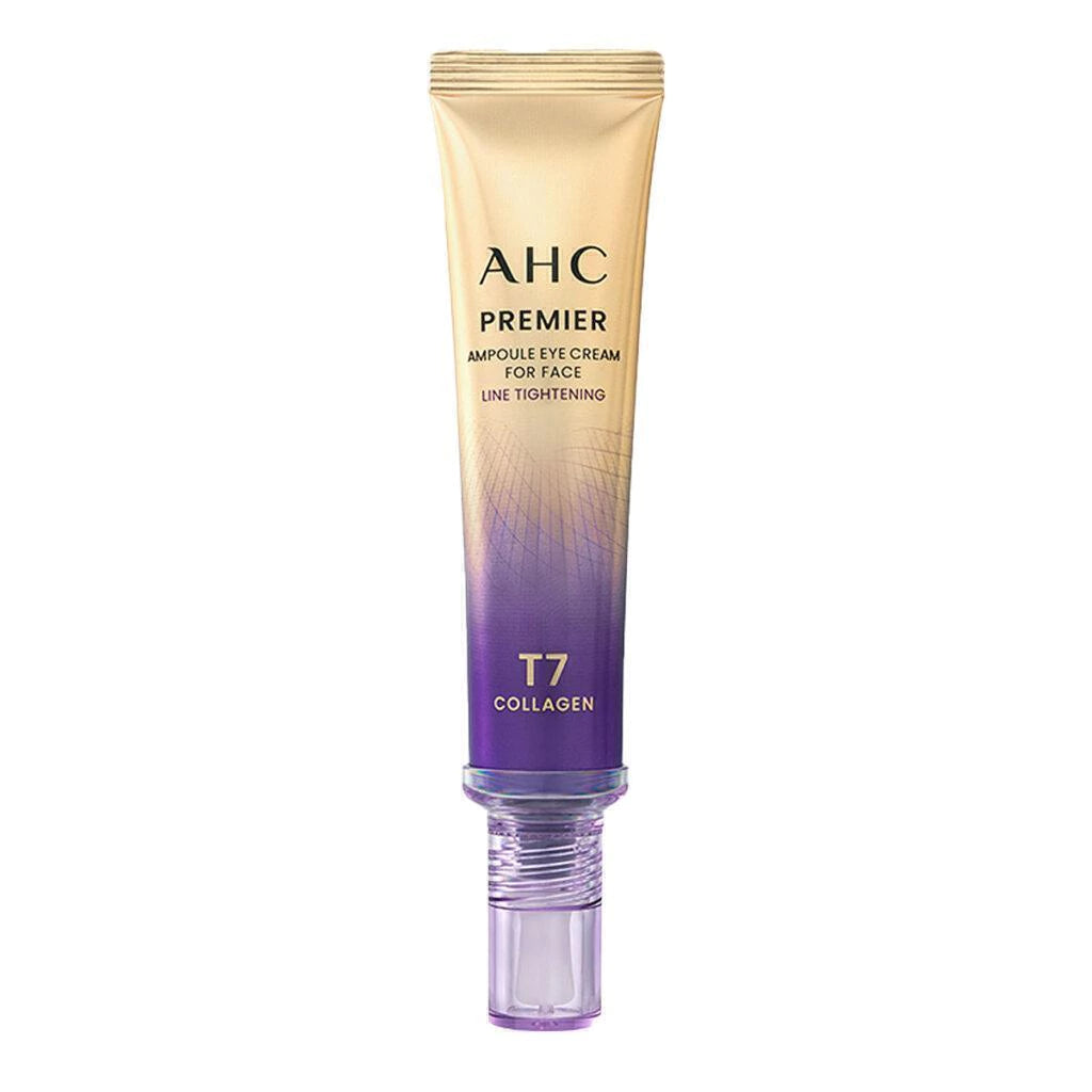Contorno De Ojos Premier Ampoule Eye Cream For Face Line Tightening A.H.C.