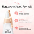 Crema con color PDRN Collagen Tinted Moisturizer Mixsoon