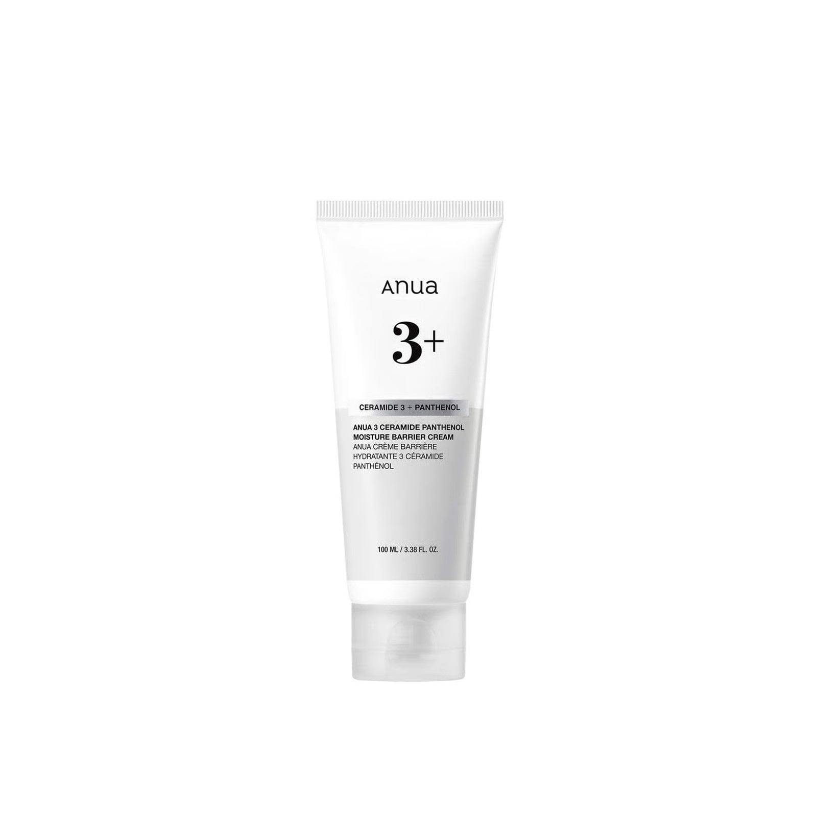 Crema 3 Ceramide Panthenol Moisture Barrier Cream Anua Imagen principal del producto