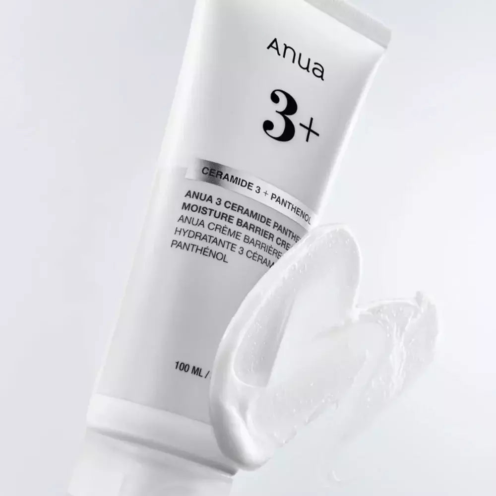 Crema 3 Ceramide Panthenol Moisture Barrier Cream Anua Imagen secundaria del producto