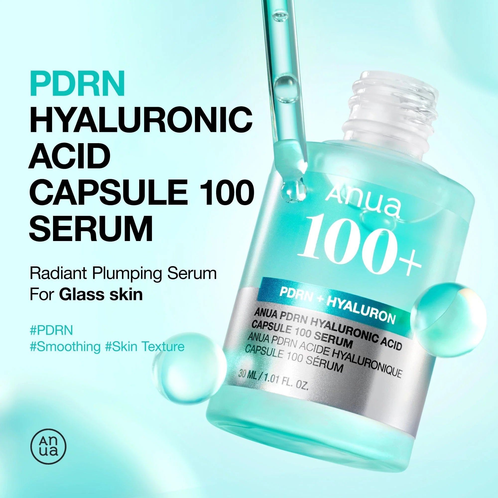 Suero Pdrn Hyaluronic Capsule 100 Anua