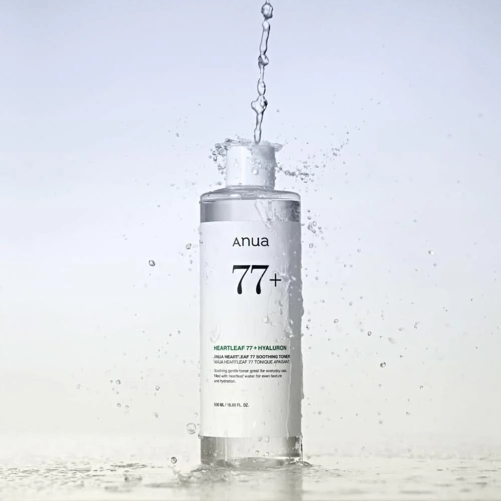 Tonico Heartleaf 77% Soothing Toner Anua