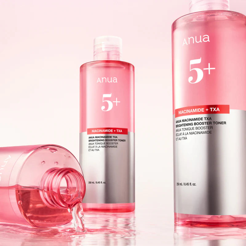 Tónico Facial Anua Niacinamide + Txa Anua