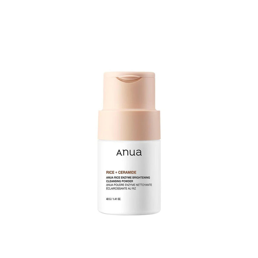 Limpiador Rice Enzyme Brightening Cleansing Powder Anua