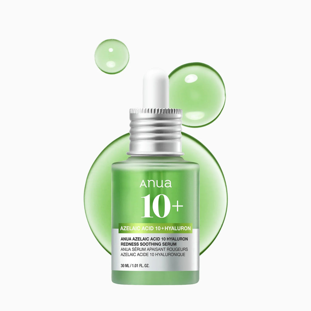 Suero Azelaic Acid 10 Hyaluron Redness Soothing Anua