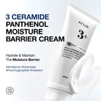 Crema 3 Ceramide Panthenol Moisture Barrier Cream Anua