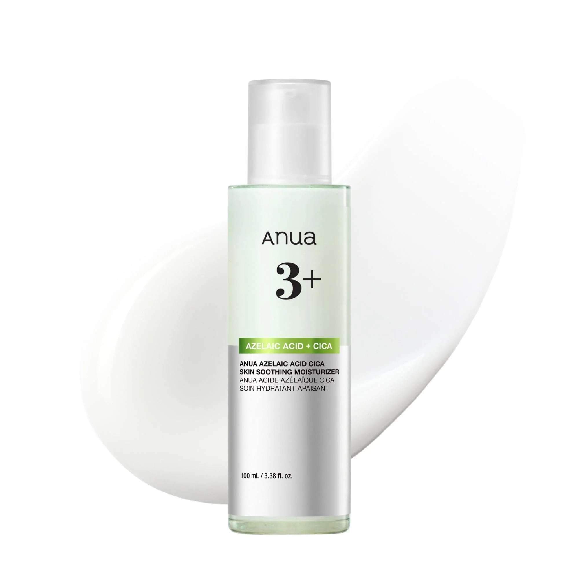 Hidratante Azelaic Acid Cica Skin Soothing Moisturizer Anua Imagen principal del producto
