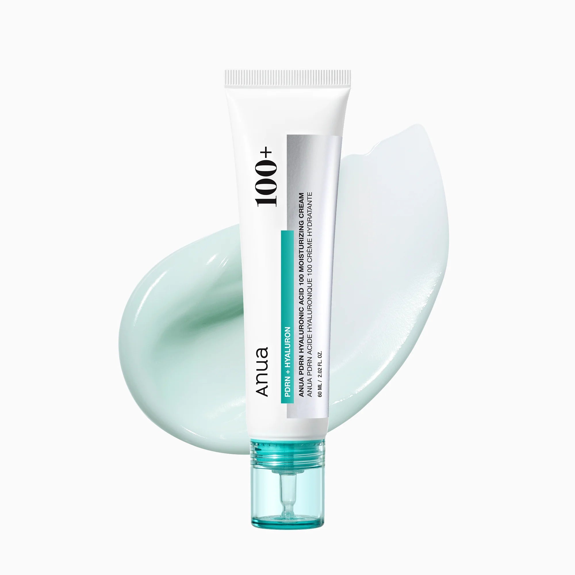 Crema Pdrn Hyaluronic Acid 100 Moisturizing Cream Anua