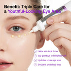 Contorno De Ojos Retinol 0.1 Revitalizing Eye Cream Anua
