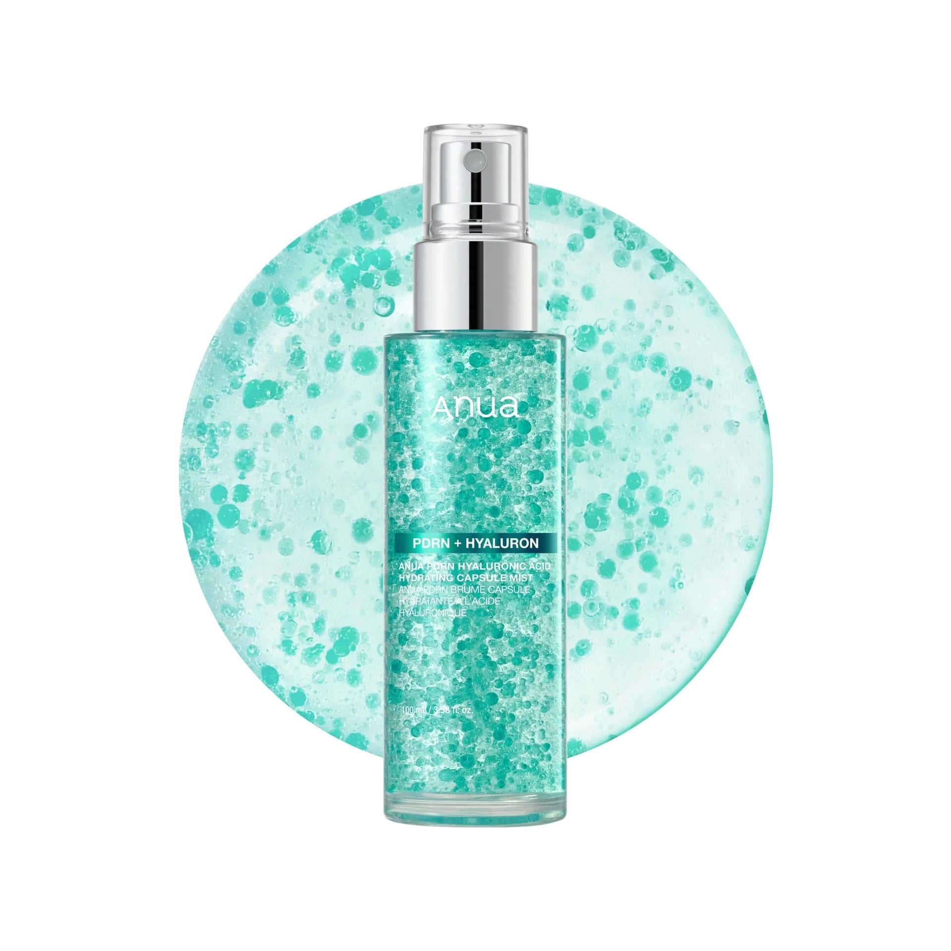 Tónico Spray Pdrn Hyaluronic Acid Hydrating Capsule Mist Anua