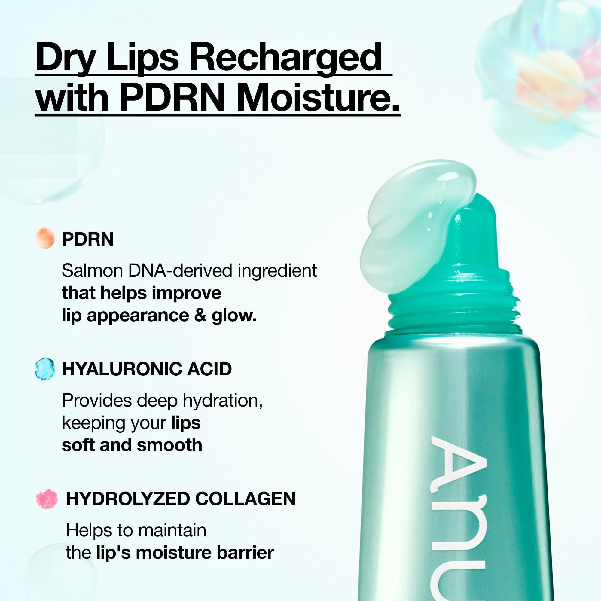 Suero De Labios Pdrn Hyaluron Lip Serum Anua