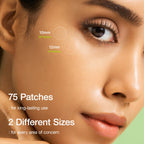 Parches Anua Ultra- Thin Spot Cover Patch X 75 Unds.