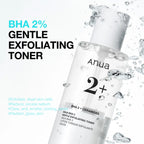 Tónico Bha 2% + Ceramides Gentle Exfoliating Toner Anua
