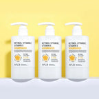 Crema Corporal Retinol Vitamin C Vitamin E Body Lotion APLB