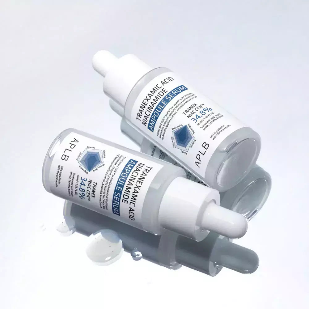 Suero Tranexamic Acid Niacinamide Ampoule Serum Aplb