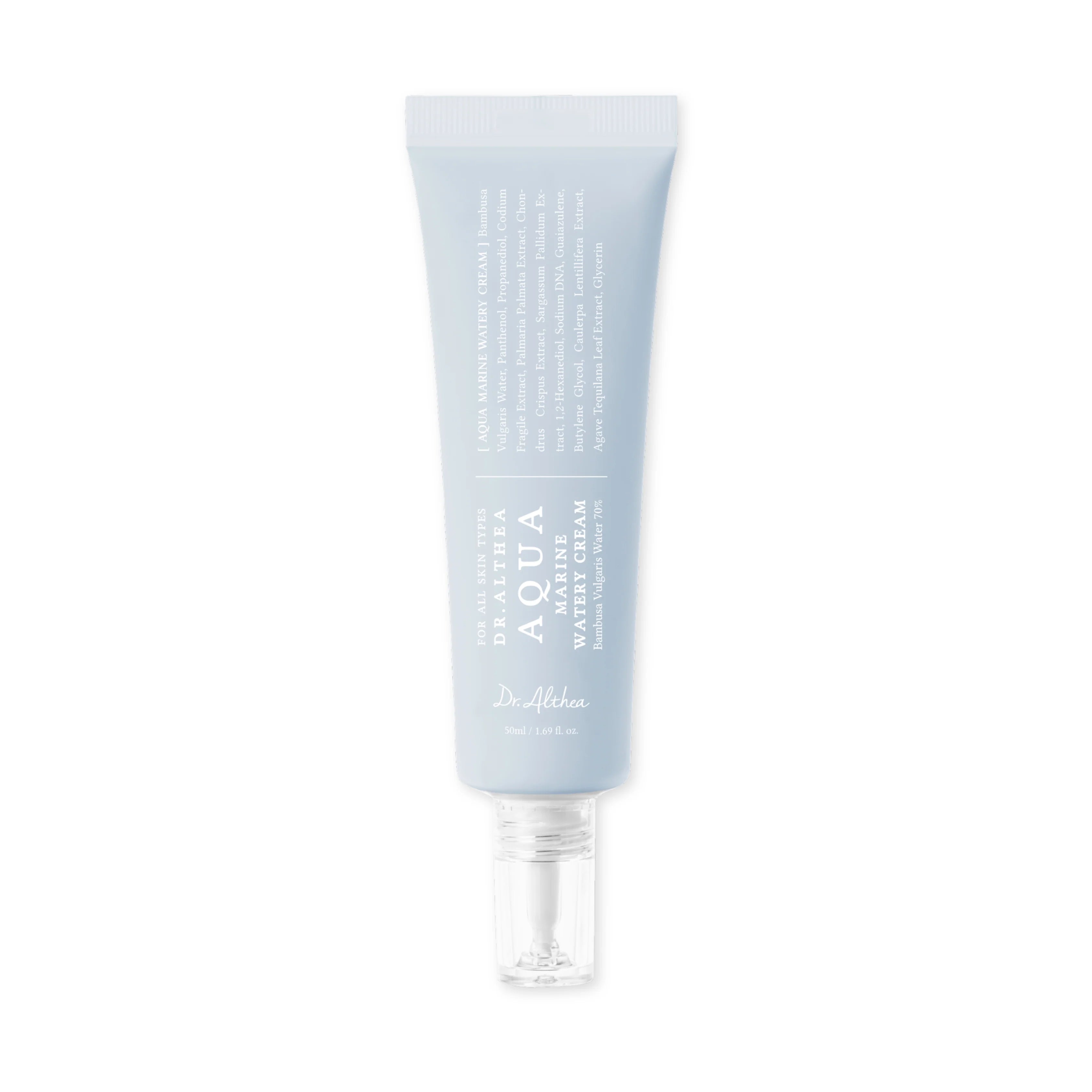 Crema Aqua Marine Watery Cream Dr. Althea