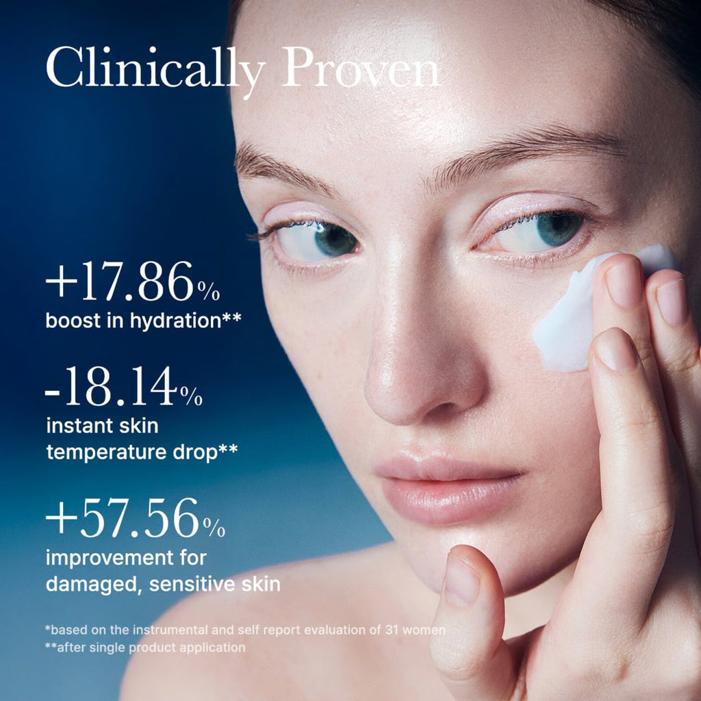 Crema Deep Water Surge Soothing Arencia