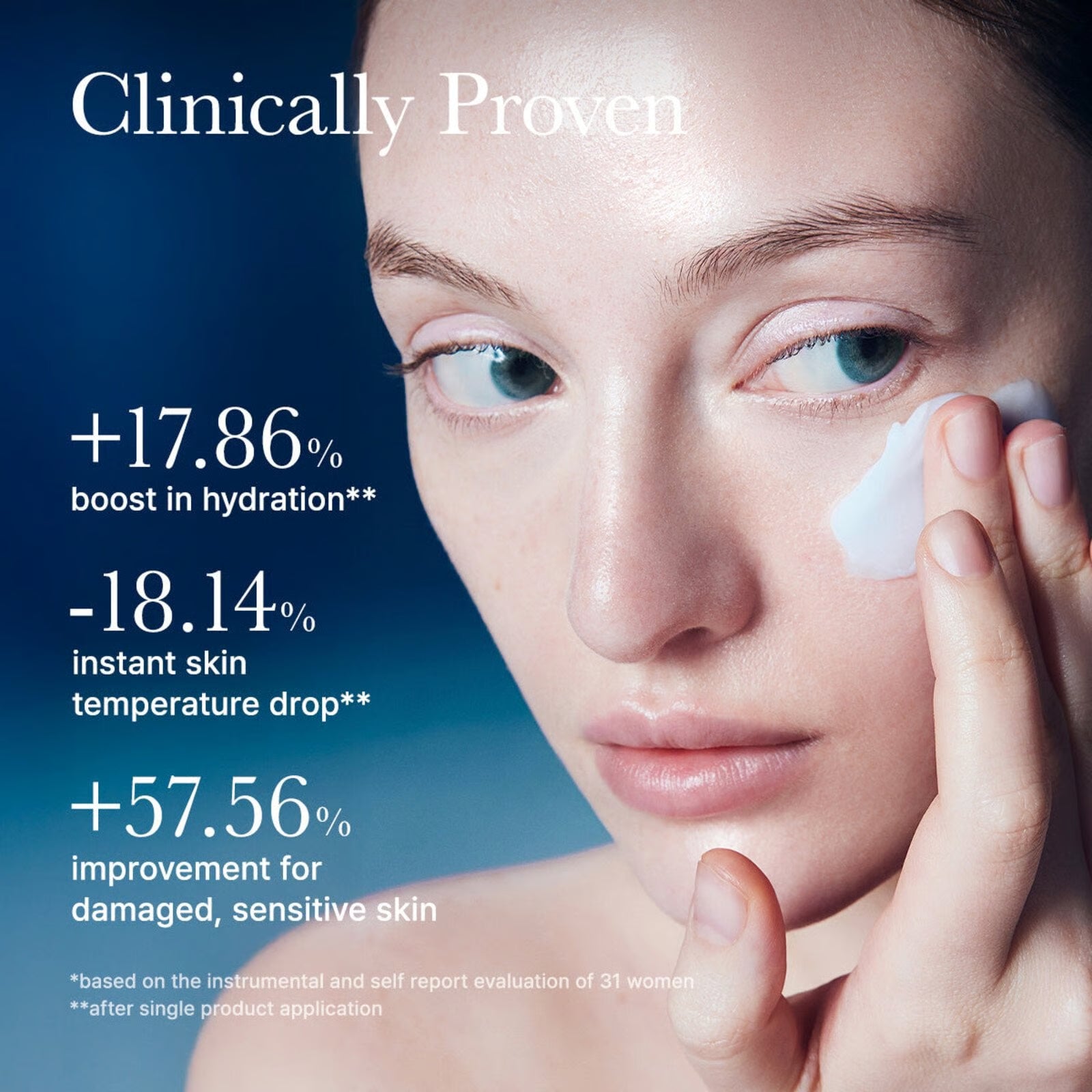 Crema Deep Water Surge Soothing Arencia