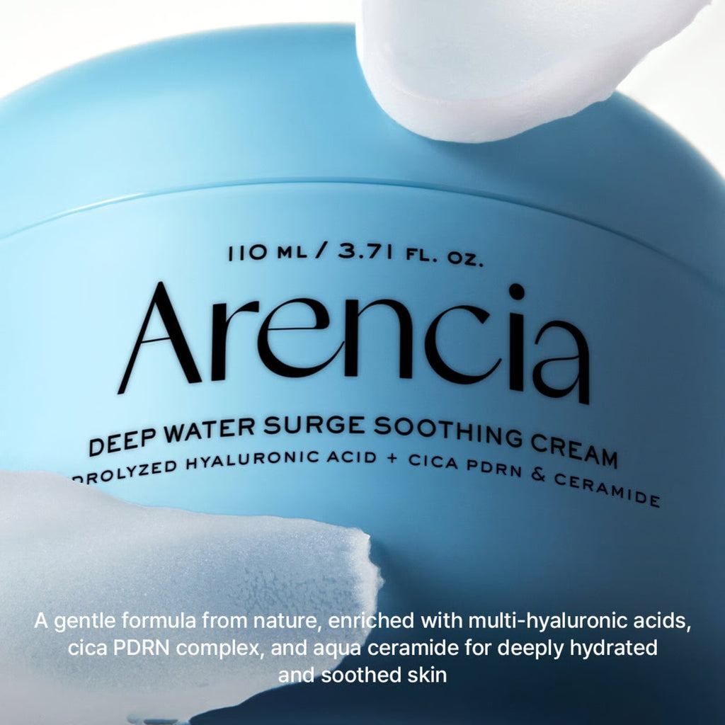 Crema Deep Water Surge Soothing Arencia