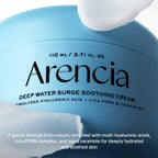 Crema Deep Water Surge Soothing Arencia