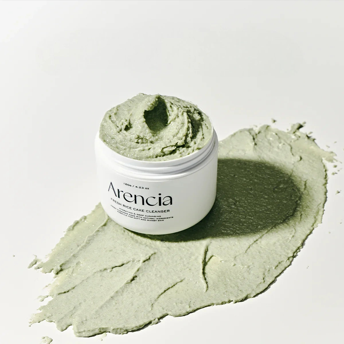 Limpiador Fresh Green Cleanser Arencia