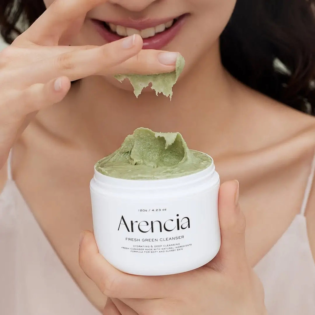 Limpiador Fresh Green Cleanser Arencia