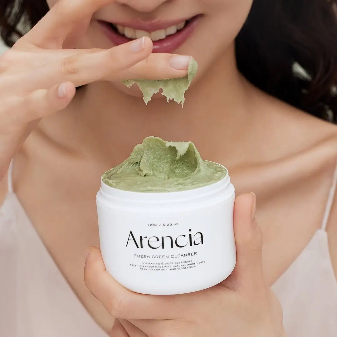 Limpiador Fresh Green Cleanser Arencia
