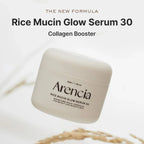 Suero Rice Mucin Glow Serum 30 Arencia