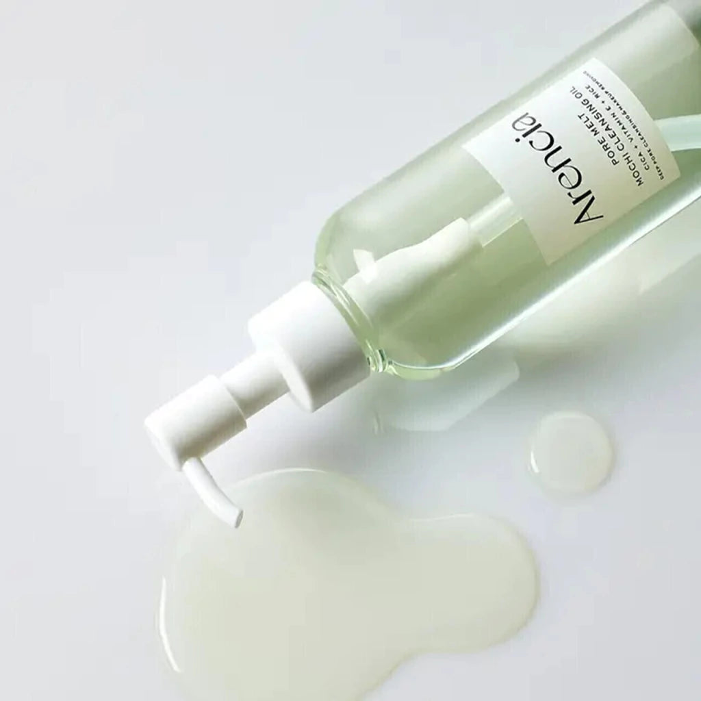 Limpiador Pore Melt Mochi Cleansing Oil Arencia