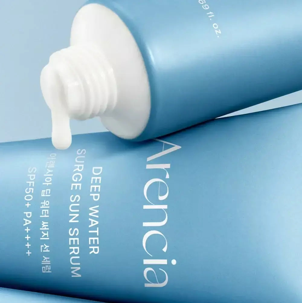Protector Deep Water Surge Sun Serum Arencia