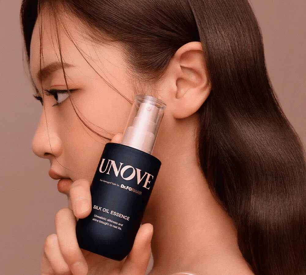 Aceite Silk Oil Essence Unove
