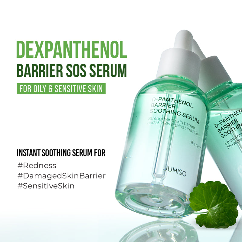 Suero D-Panthenol Barrier Soothing Serum Jumiso