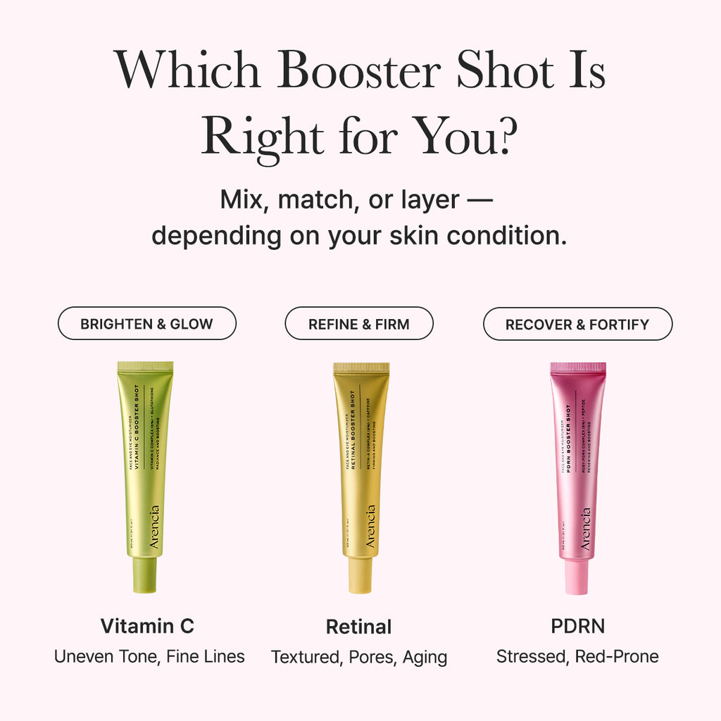 Crema Pdrn Booster Shot Arencia