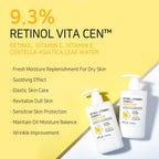 Crema Corporal Retinol Vitamin C Vitamin E Body Lotion APLB