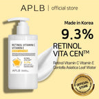 Crema Corporal Retinol Vitamin C Vitamin E Body Lotion APLB