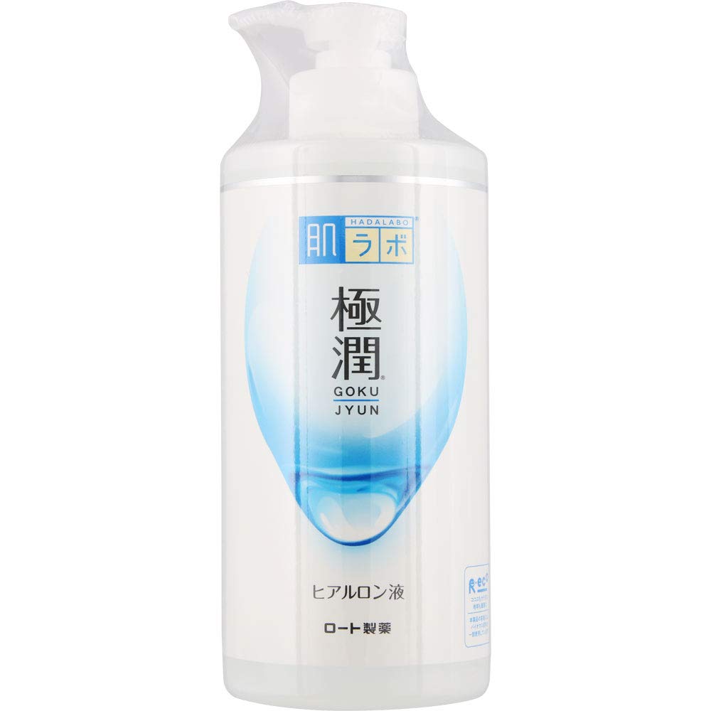 Tonico Gokujyun Hyaluronic Acid Lotion Rohto Mentholatum