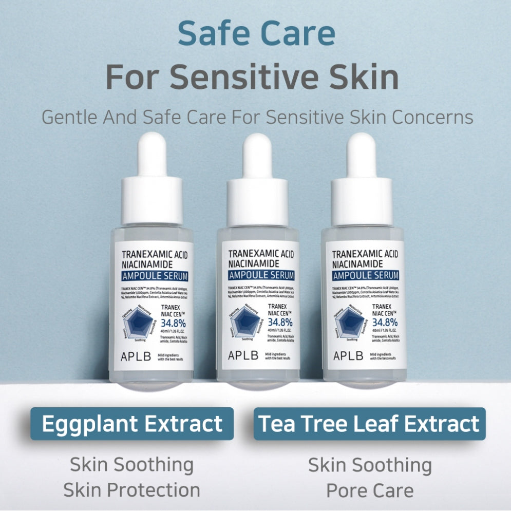 Suero Tranexamic Acid Niacinamide Ampoule Serum Aplb