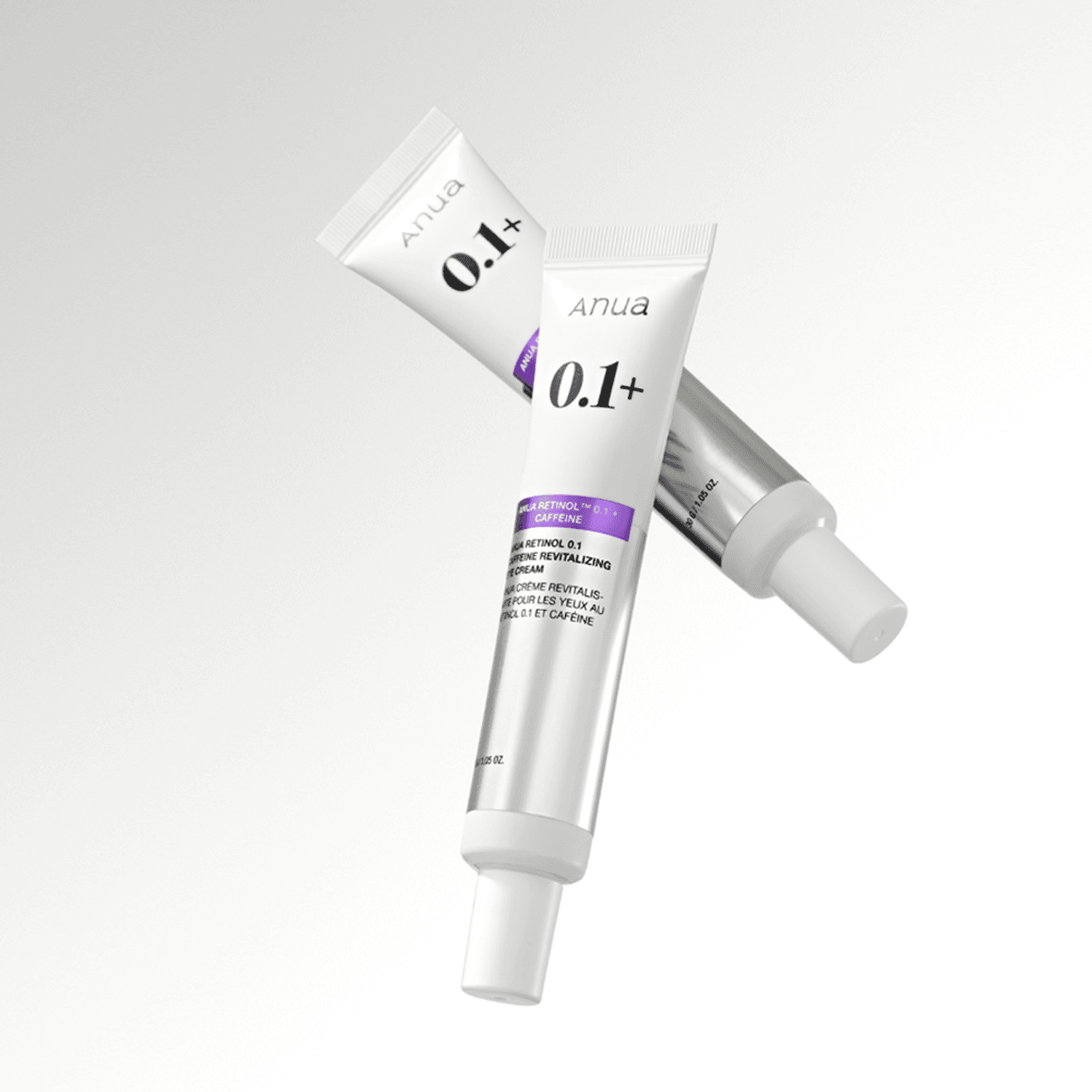 Contorno De Ojos Retinol 0.1 Revitalizing Eye Cream Anua Imagen principal del producto